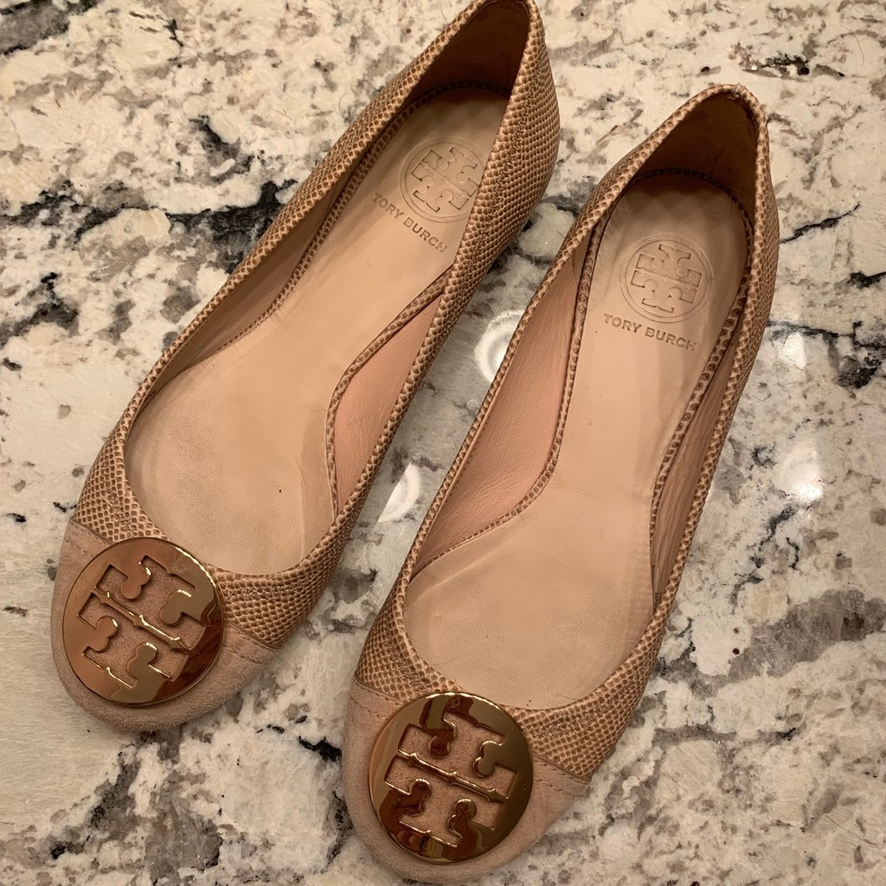 Tory Burch Flats